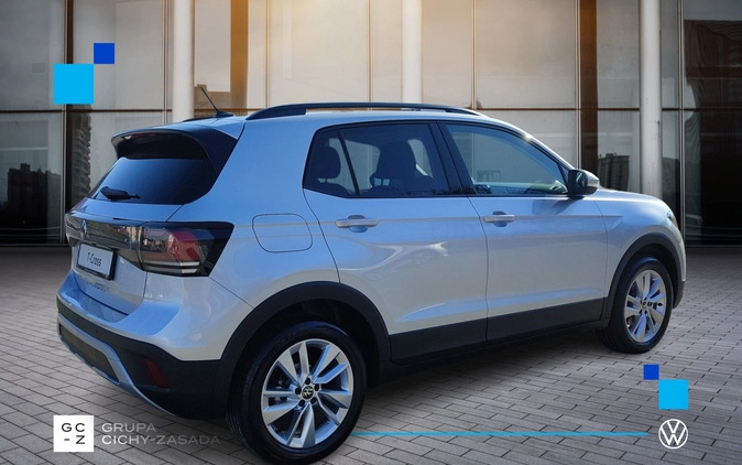 Volkswagen T-Cross cena 115210 przebieg: 9, rok produkcji 2024 z Sucha Beskidzka małe 326
